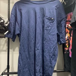 Vans off the wall back hit graphic tee